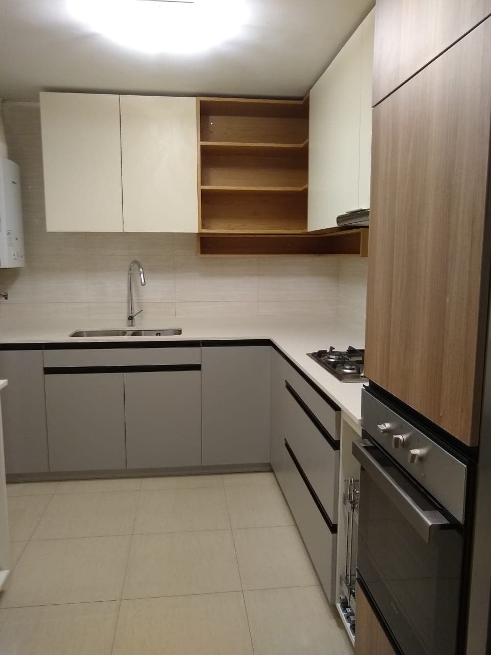 Cocina Moderna Minimalista