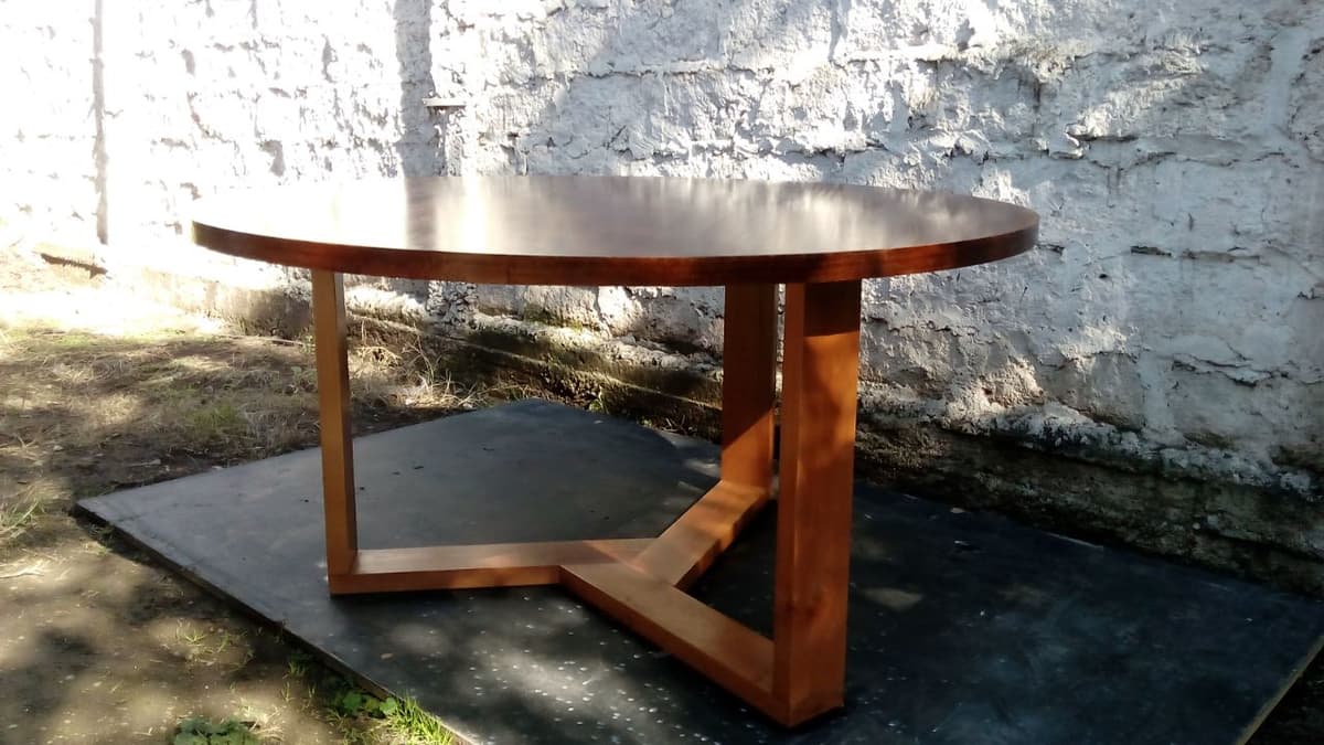 Mesa de Comedor Diseño Único