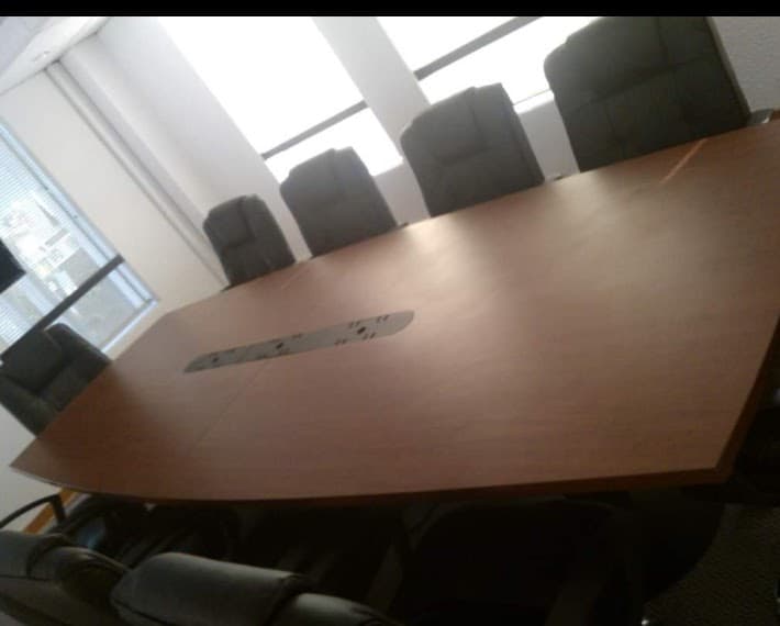 Mesa de Reunión Ejecutiva