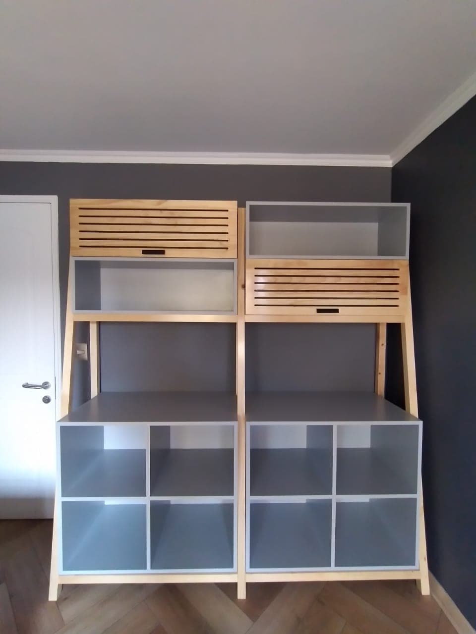 Mueble Modular Versátil