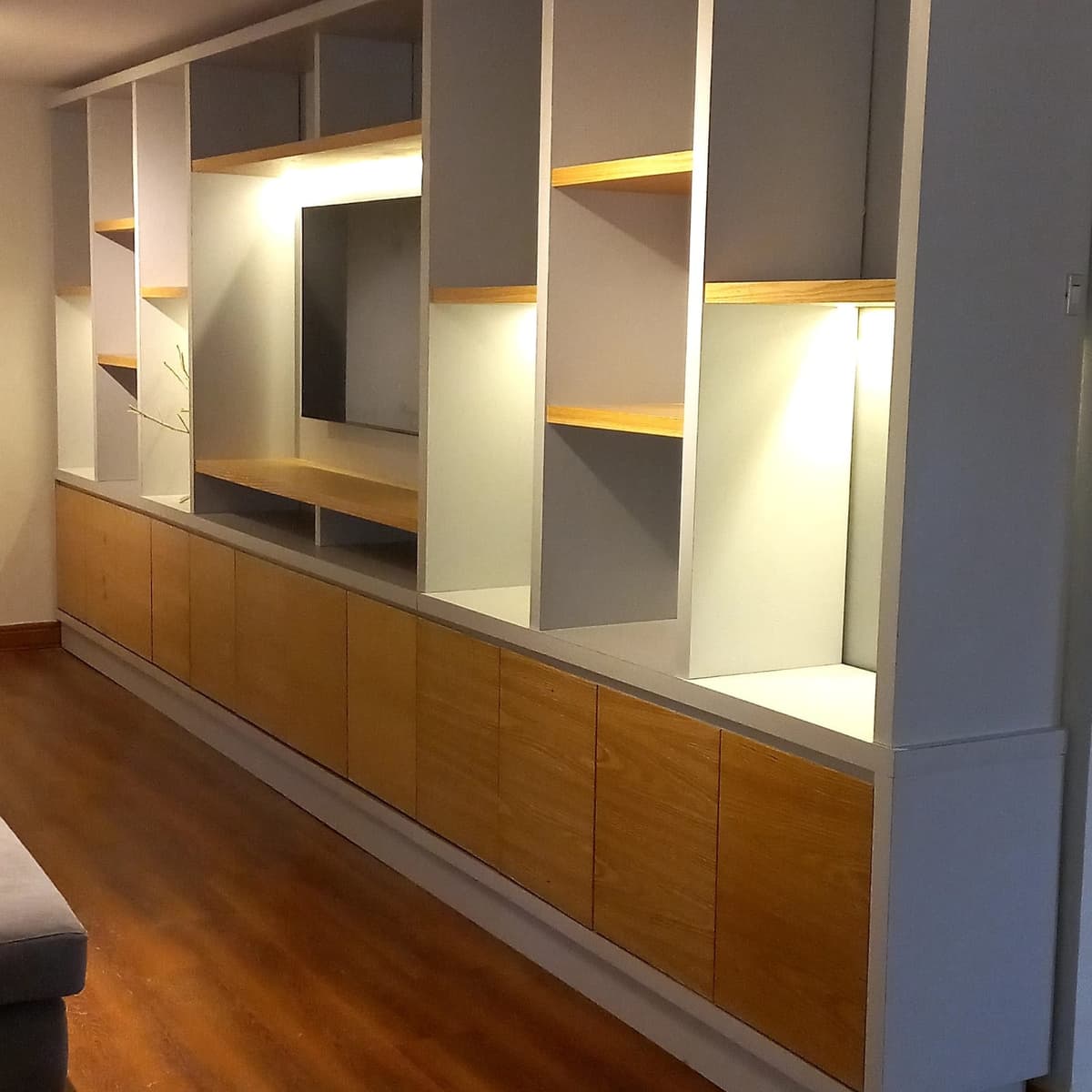 Mueble de Salón Integrado